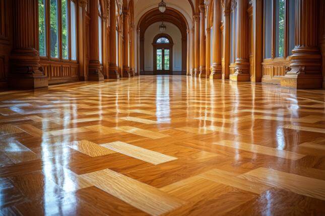 church-flooring
